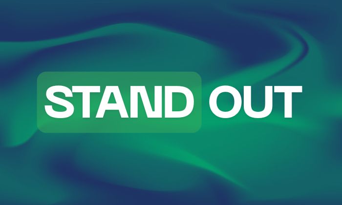 Stand out with font generator